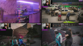 NOFACE WL - LE FESTIVAL DE LOS SANTOS !