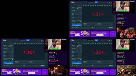 $300 raw giveaway every 25min | $100K Monthly & $10K Weekly Leaderboards | !stake !site !giveaway 💎🚀