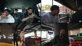 CAR SHOPPING w/ Deshae 🏎️ MVP MOO IS BACK!!