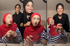 Makeup les chauves