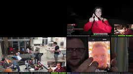 Cx House Finale - BURGER REACTS