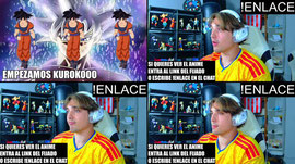 KUROKO NO BASKET X PRIMERA VEEZ !comandosanime
