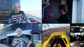 🏁  IRL 🏁  TRACK DAY 🏁  FAST 🏁 BREAKING RECORDS 🏁  WICKED 🏁  ZOOM 🏁