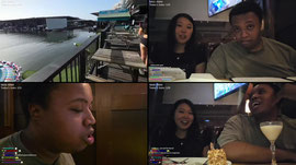 TREATING @RUSSEL TO A FANCY STEAK DINNER ⭐ HE SOOOOOO DESERVES THIS ⭐ BEAUTIFUL SUMMER ACTIVITIES - !po !socials