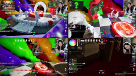 meccha chameleon lobby at 4pm pt