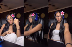 Streaming on twitch