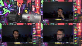 BRASIL - VODs de REACT no !Cinefy