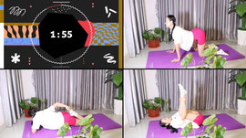 Yoga Before Bed Time Relaxation and Deep Sleep Ep297