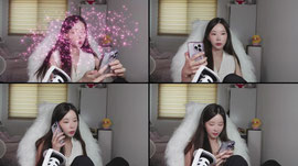 수다나 떨자_테스트