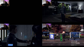chat makes decisions
