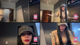 +18 IRL OI !! LIVE  BEBENDO On !carro !pix !playlist !musica