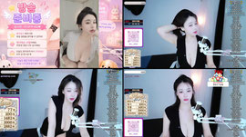 신입 김비서 룩