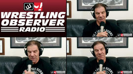 Wrestling Observer Radio Live with Dave Meltzer & Bryan Alvarez