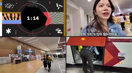 🔥 다들 여름엔 한국 오지 마!라고 했는데... 저는 결국 왔습니다! 🥵🇰🇷