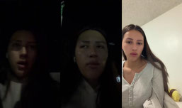 Tiffany  is live!