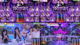 [쇼케이]시즌9 일반회차3회 1시간반만에 전원퇴근!![더케이x케이대]