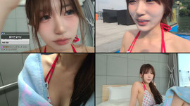 [수니그룹] 끄허허 쉬는 시간이댜룽 비키니 클립다시보기x