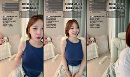 #라이브방송 #윤지유 #음방 #음악방송 #실시간 #204일차
