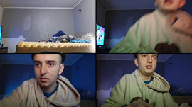 just talking with viewers