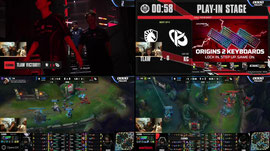 KARMINE CORP 0 vs 2 TEAM LIQUID | MSI 2026 - Play-In (!razer) (!recrutement) (!extension)
