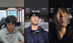 부산  바다 야킹