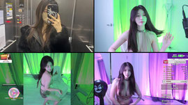 7월 상큼하게