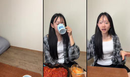 스트뤠스엔 매운거