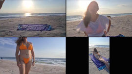 (LIVE) Breakfast at the beach!!!