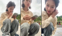 芋头正在直播