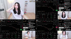 D+15) 코인으로 1억 만들기 챌린지!! (1000불 → 3000불)