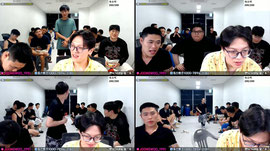 YTvs엄행 단체 mma 매치 합니다/yt면접방송