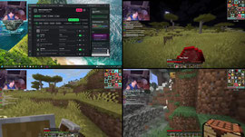 FREAKY ⚽ MÜDE ⚽ ARMES DEUTSCHLAND👽  🥲 GEO UND MC SPEEDRUNS 🗣 LABERN
