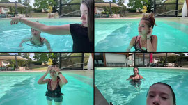 LIVE IRL : PISCINE VILLA / @solm.lodges