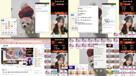 <#ever_wC>🏆에버 예라💗오랜만에 나왔는데 안옥꾸야 ? 메이두 방셀팜@@!이헌💗냥이💗카츄💗엉덩