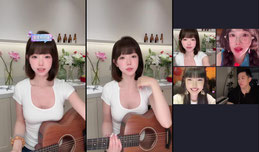 第一天直播🎸