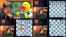Titled Tuesday!! | !danya !tipranks !chessnut #ad
