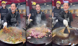 藤哥烈火牛肉:1520天