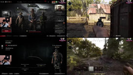 HUNT SHOWDOWN + EXTREMO 3 #MinecraftPartner