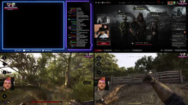 HUNT SHOWDOWN + EXTREMO 3 #MinecraftPartner