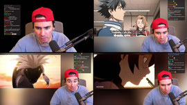 🚨WATCHING RANDOM ANIME VOTED BY CHAT🚨
