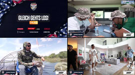 TAG 7 AUS AMERIKA 🇺🇸🦅 HEUTE AUS DEN EVERGLADES 😮🐊 !yt !insta !dna !prime !soundcloud !esn !lamia