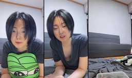 백희순 눕방