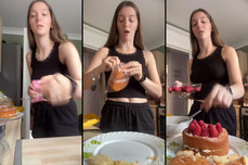 Cake…again