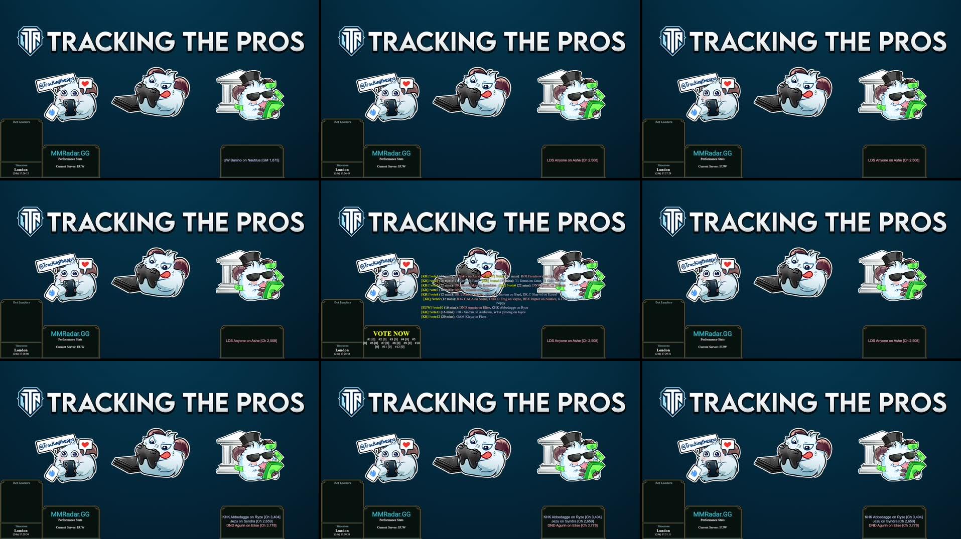Recording Thumbnail