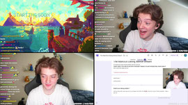20 YEAR OLD CHUD GIVES HIS VIEWERS DATING ADVICE 😭💔 SORRY IN ADVANCE 😭💔 !submit 😭💔