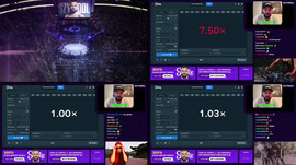 $300 raw giveaway every 25min | $100K Monthly & $10K Weekly Leaderboards | !stake !site !giveaway 💎🚀