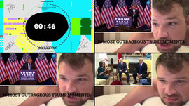 10 of Donald Trump’s most outrageous moments