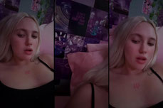 Cam 2 on bluepage