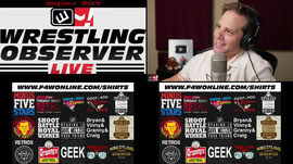 Wrestling Observer Live with Bryan Alvarez