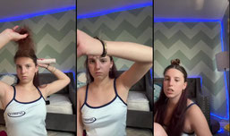 Hailey Cordes is live!
